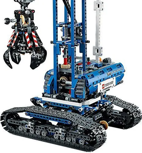 Конструктор Lego Technic Гусеничный кран (42042)