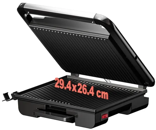 Grill elektryczny GÖTZE & JENSEN GL500X