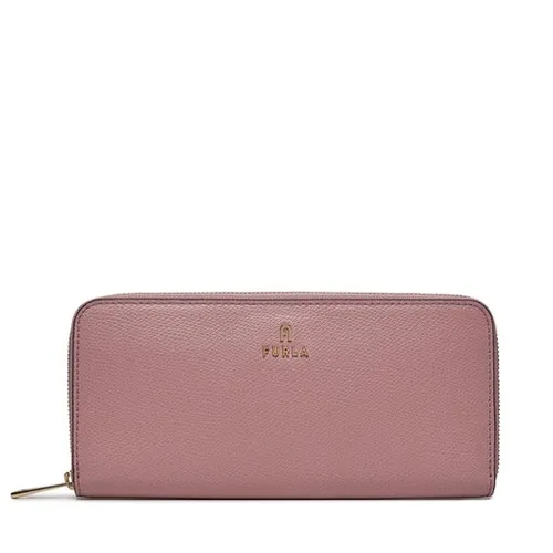 Большой женский кошелек Furla Camelia Xl Zip Around SL WP00313ARE0002715S1007 Alba /Ballerina &amp; Int.