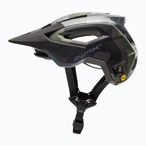Kask rowerowy Fox Racing Speedframe Pro Camo olive camo