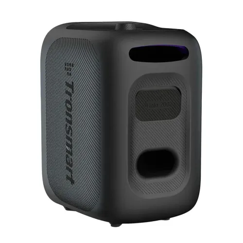 Głośnik Bluetooth Tronsmart Halo 200 120W Czarny + mikrofon