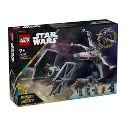 LEGO Star Wars 75393 Hybryda TIE Fightera i X-Winga