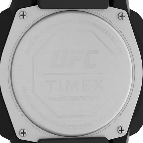 Timex UFC Core TW4B27400 Siyah Saat