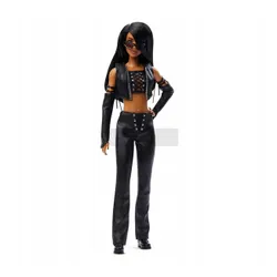 LALKA BARBIE SIGNATURE Music Series Aaliyah, lalka kolekcjonerska HRM80