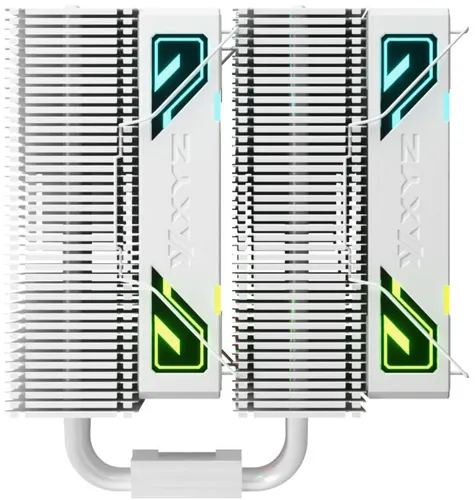Chłodzenie CPU XYZ Thermax 6 Duo Biały