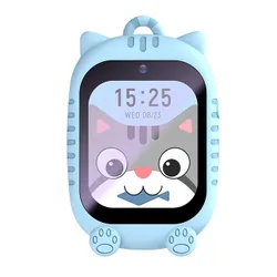 Smartwatch Forever Kids LookMe KW-510 Blue Fore