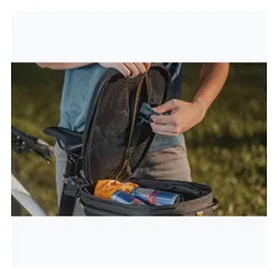 Torba rowerowa pod siodło Topeak DynaPack DX 9,7 l black