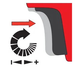 Klucz udarowy Yato YT-828061