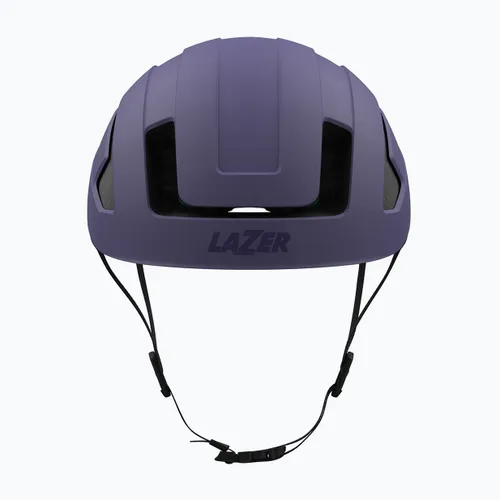 Kask rowerowy Lazer CityZen KinetiCore matte deep purple