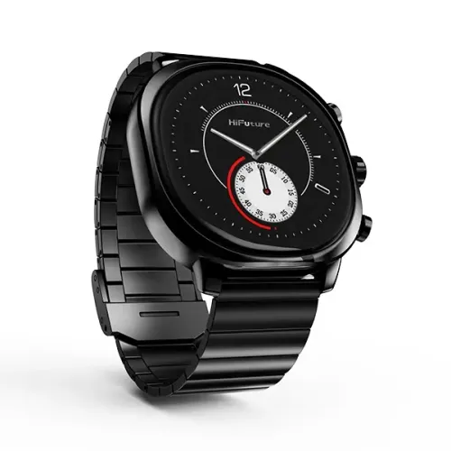 Smartwatch HiFuture FutureFit AIX Czarny