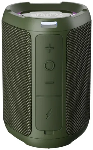 Głośnik mobilny W-KING D110 Zielony
