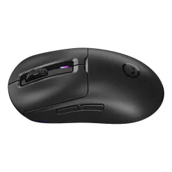 Myszka gamingowa Lorgar MSA10W RGB Czarny