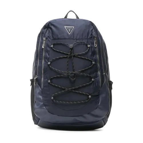Guess Certosa Nylon inteligent HMECRN P2209 BLU Rucsac