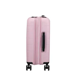 Walizka kabinowa American Tourister Novastream - soft pink