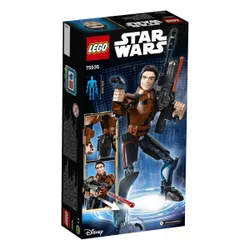 Конструктор Lego Star Wars Хан Соло (75535)