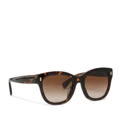 Okulary przeciwsłoneczne Lauren Ralph Lauren 0RA5301U Shiny Dark Havana - Rozmiar (EU) 52