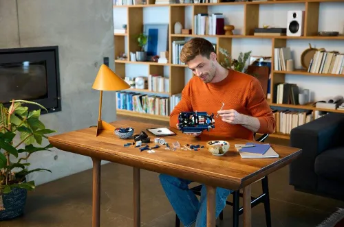 LEGO 10357 Icons Shelby Cobra 427 S/C