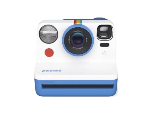 Dijital Fotoğraf Makinesi Polaroid Now Gen 2 Blue