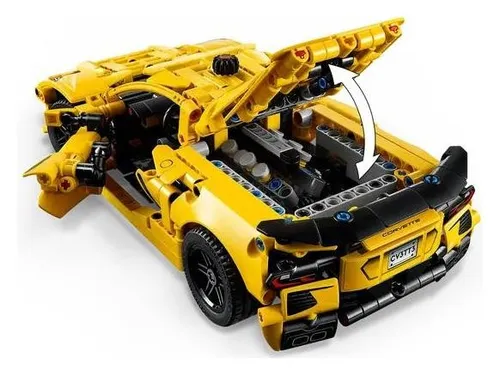 LEGO Technic 42205 Chevrolet Corvette Stingray