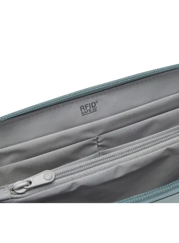 Pacsafe RFIDsafe Continental Anti-theft Wallet - свежая мята