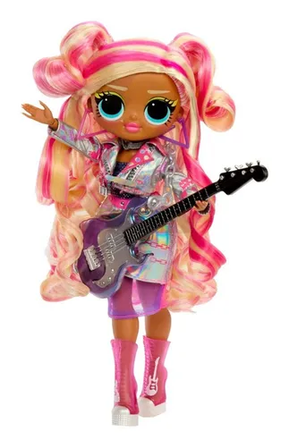 LOL Surprise OMG Eye Spy - Rockstar