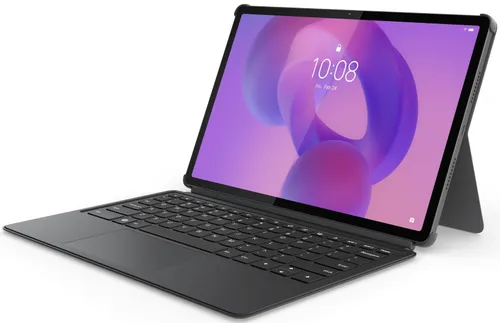 Etui na IdeaTab Pro LENOVO Keyboard Pack Szary Klawiatura