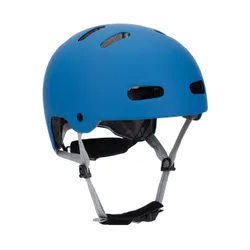 Kask dziecięcy UVEX Kid 4 Style super hero blue matt