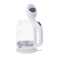 Czajnik elektryczny bezprzewodowy szklany MESKO MS 1302W 1,7 l