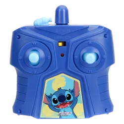Samochód zdalnie sterowany JADA TOYS Disney Stitch Jeep 9336065314R00