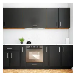 Okap Globalo Hadario 80.2 Inox