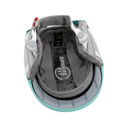 Kask snowboardowy damski HEAD COMPACT PRO W turquoise - Rozmiar - M/L