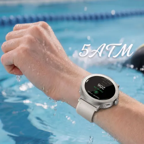 Smartwatch realme Watch S5 Biały