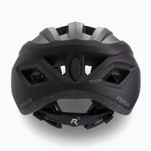 Kask rowerowy Rogelli Ferox II black