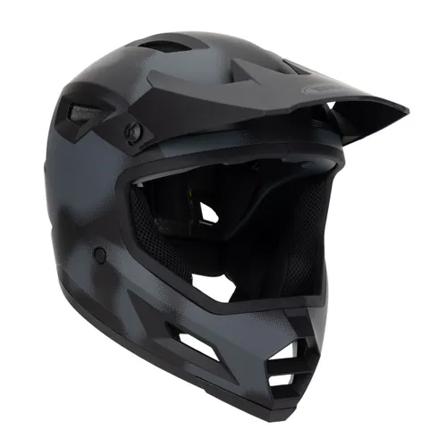 Kask rowerowy Bell Sanction 2 DLX MIPS camo matte black