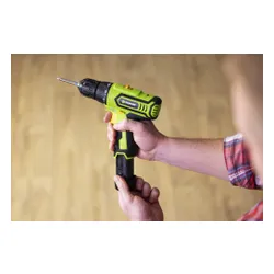 Wiertarko-wkrętarka Fieldmann FDV 10252-A 12 V 2 x akumulator 1.3 Ah