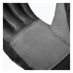 Rękawice narciarskie męskie Reusch Worldcup Warrior R-Tex XT black/silver/fluo red