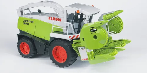 Bruder Kombajn Claas Jaguar 900 (02131)