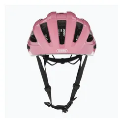 Kask rowerowy ABUS Macator shiny rose
