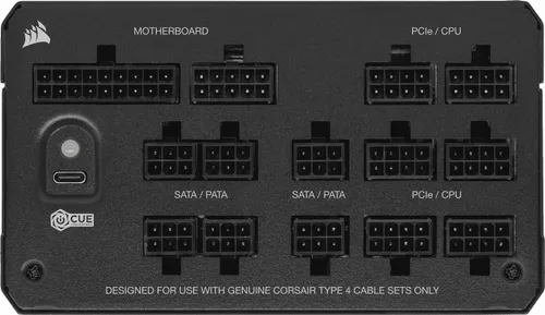 Zasilacz Corsair HX1000i 1000W 80+ Platinum