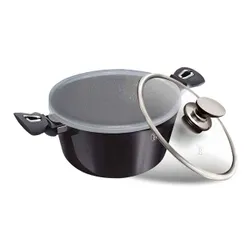 Zestaw garnków BERLINGER HAUS Carbon Pro Collection BH-7052 (6 elementów)