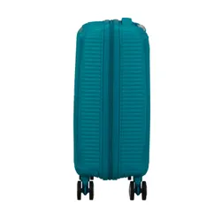 Детский чемодан American Tourister Soundbox Mini - deep teal