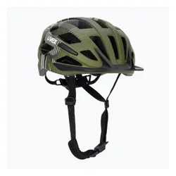 Kask rowerowy dziecięcy UVEX Air Wing 2 CC dark olive/black matt