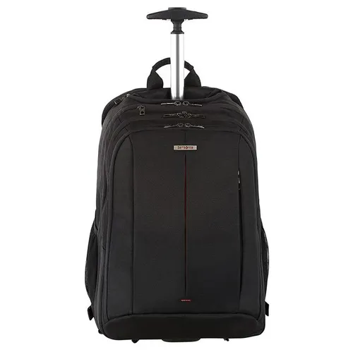 Рюкзак на колесах Samsonite Guardit 2.0-черный