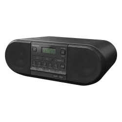 Radioodtwarzacz Panasonic RX-D500EG-K Czarny