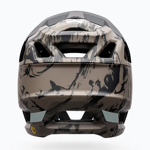 Kask rowerowy Fox Racing Proframe Thrive nut