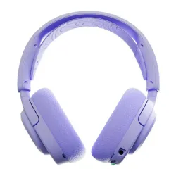 SteelSeries Arctis Nova 3 WL PC fioletowy