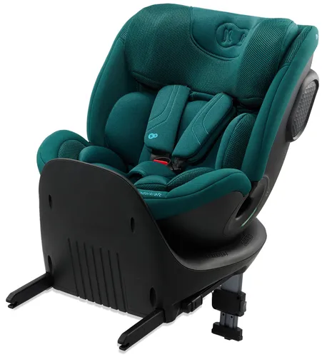 Fotelik samochodowy KINDERKRAFT Xrider 2 I-size 40-150 cm (0-21 kg) Zielony