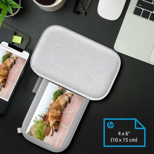 Drukarka HP Sprocket Studio Plus Biały