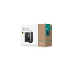 Zasilacz DeepCool PN850D V2 850W 80+ Gold Czarny