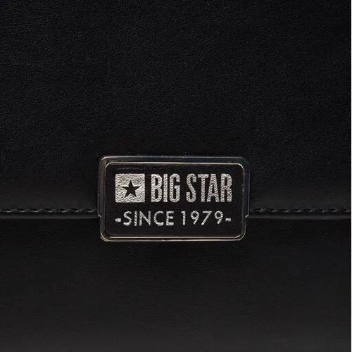 Geanta Big Star Shoes II674002 Neagra